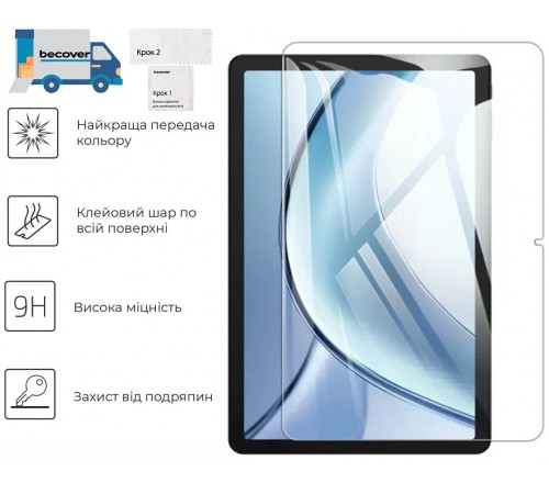 Захисне скло BeCover для Doogee Tab E3 11.0" (713713) Захисне скло BeCover для Doogee Tab E3 11.0" (713713)