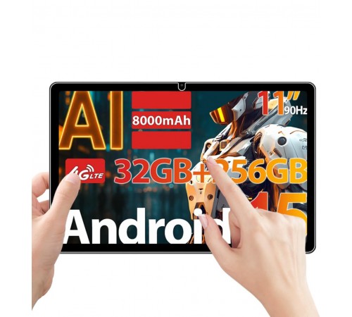 Захисне скло BeCover для Doogee Tab G6/G6 Plus 11.0" (713715)