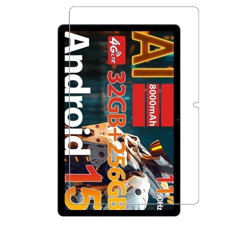 Захисне скло BeCover для Doogee Tab G6/G6 Plus 11.0" (713715)