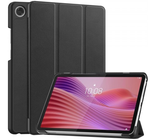 Чохол-книжка BeCover Smart Case для Lenovo Tab One / Tab K9 8.7" 2025 (TB305XU/FU) Black (713744)