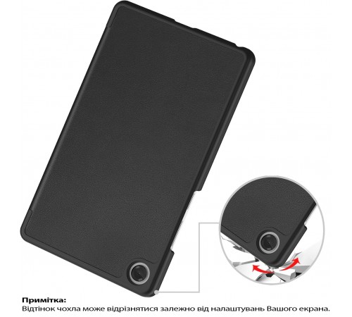 Чохол-книжка BeCover Smart Case для Lenovo Tab One / Tab K9 8.7" 2025 (TB305XU/FU) Black (713744)