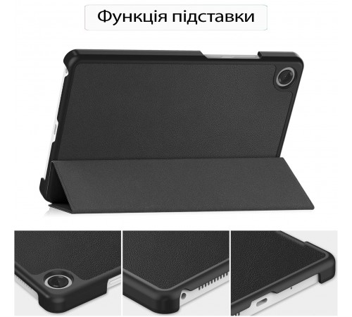 Чохол-книжка BeCover Smart Case для Lenovo Tab One / Tab K9 8.7" 2025 (TB305XU/FU) Black (713744)