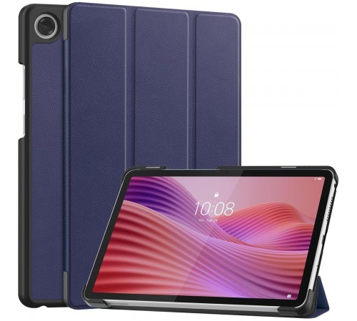 Чохол-книжка BeCover Smart Case для Lenovo Tab One / Tab K9 8.7" 2025 (TB305XU/FU) Deep Blue (713745)