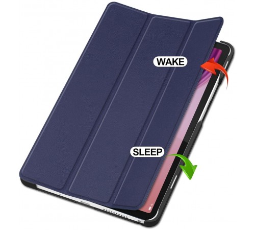 Чохол-книжка BeCover Smart Case для Lenovo Tab One / Tab K9 8.7" 2025 (TB305XU/FU) Deep Blue (713745)