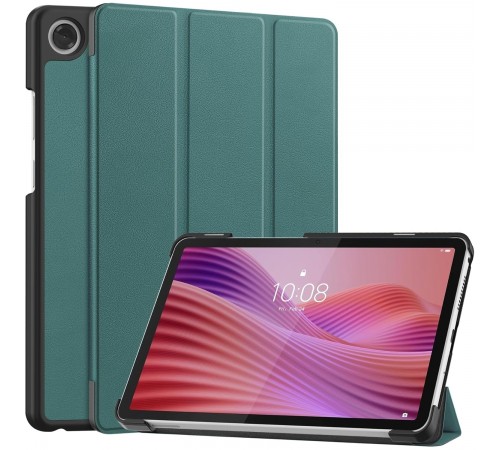 Чохол-книжка BeCover Smart Case для Lenovo Tab One / Tab K9 8.7" 2025 (TB305XU/FU) Dark Green (713746)