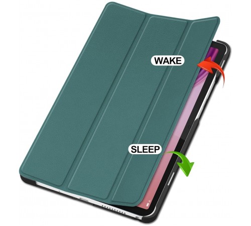 Чохол-книжка BeCover Smart Case для Lenovo Tab One / Tab K9 8.7" 2025 (TB305XU/FU) Dark Green (713746)