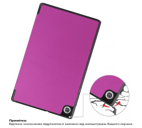 Чохол-книжка BeCover Smart Case для Lenovo Tab One / Tab K9 8.7" 2025 (TB305XU/FU) Purple (713747)