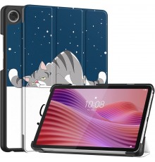 Чохол-книжка BeCover Smart Case для Lenovo Tab One / Tab K9 8.7" 2025 (TB305XU/FU) Good Night (713748)