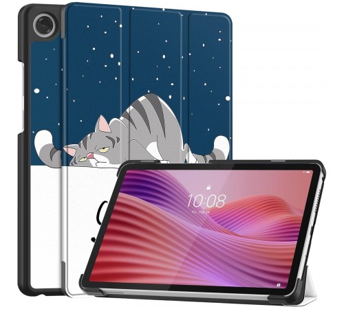 Чохол-книжка BeCover Smart Case для Lenovo Tab One / Tab K9 8.7" 2025 (TB305XU/FU) Good Night (713748)