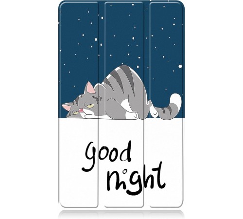 Чохол-книжка BeCover Smart Case для Lenovo Tab One / Tab K9 8.7" 2025 (TB305XU/FU) Good Night (713748)