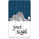 Чохол-книжка BeCover Smart Case для Lenovo Tab One / Tab K9 8.7" 2025 (TB305XU/FU) Good Night (713748)