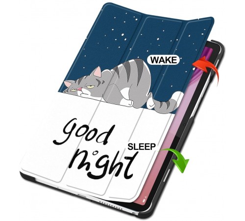 Чохол-книжка BeCover Smart Case для Lenovo Tab One / Tab K9 8.7" 2025 (TB305XU/FU) Good Night (713748)