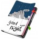 Чохол-книжка BeCover Smart Case для Lenovo Tab One / Tab K9 8.7" 2025 (TB305XU/FU) Good Night (713748)
