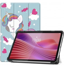 Чохол-книжка BeCover Smart Case для Lenovo Tab One / Tab K9 8.7" 2025 (TB305XU/FU) Unicorn (713750)