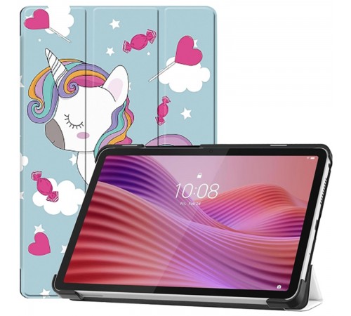 Чохол-книжка BeCover Smart Case для Lenovo Tab One / Tab K9 8.7" 2025 (TB305XU/FU) Unicorn (713750)