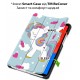 Чохол-книжка BeCover Smart Case для Lenovo Tab One / Tab K9 8.7" 2025 (TB305XU/FU) Unicorn (713750)