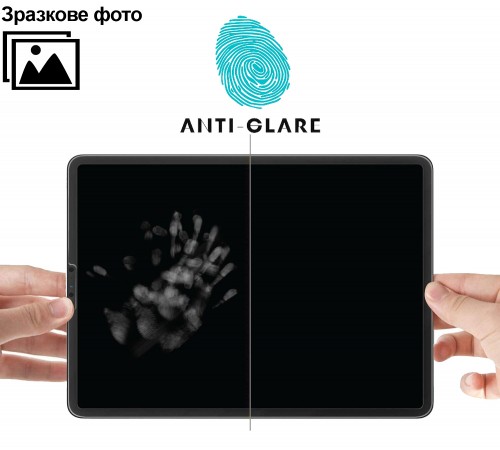 Захисне скло BeCover (Matte Anti-Glare) для Xiaomi Pad 8 / 8 Pro 11.2" (714576)