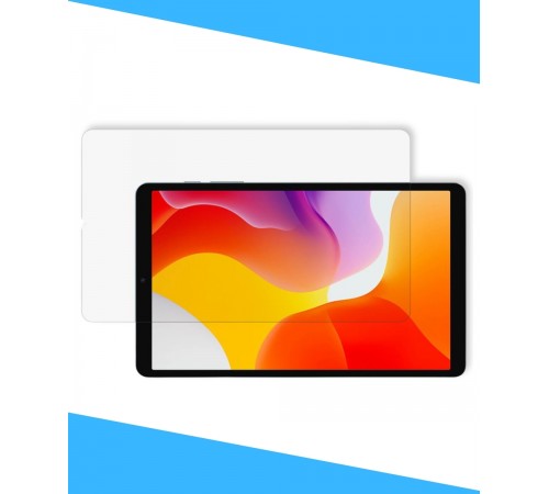 Захисне скло BeCover для Blackview Link 2 8.68" (714898)
