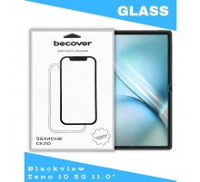 Захисне скло BeCover для Blackview Zeno 10 5G 11.0" (714900)