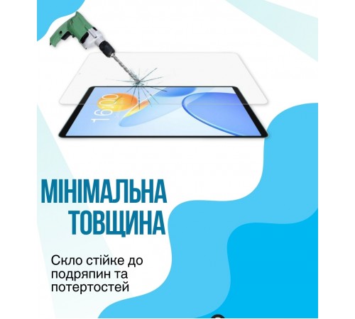 Захисне скло BeCover для Teclast Tab T50 Mini / P50 Mini 8.7" (714903)