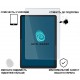 Захисне скло BeCover (Matte Anti-Glare) для Lenovo Idea Tab Plus 12.1" (714905)