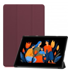 Чохол-книжка BeCover Smart Case для Lenovo Idea Tab Plus 12.1" Red Wine (715085)