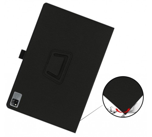 Чохол BeCover Slimbook для Blackview Tab 60 Pro 10.1" Black (715122)