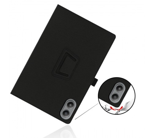Чохол BeCover Slimbook для Blackview Tab Link 2 8.68" Black (715125)