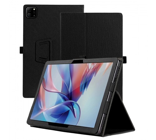 Чохол BeCover Slimbook для Oscal Pad 60 10.1" Black (715127)