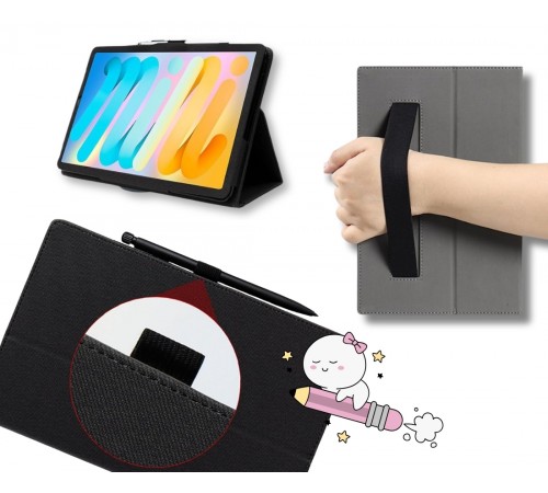 Чохол BeCover Slimbook для Teclast T50 Mini 8.7" Black (715130)