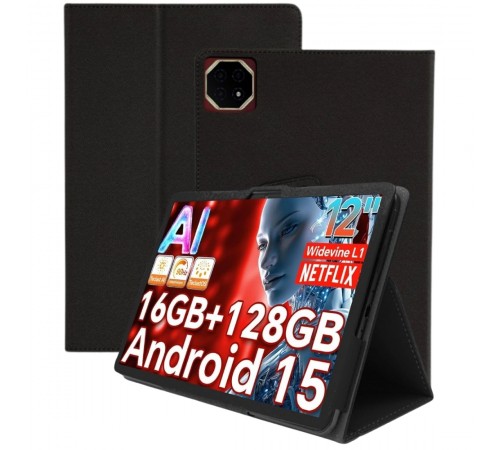 Чохол BeCover Slimbook для Teclast T60AI 11.97" Black (715131)