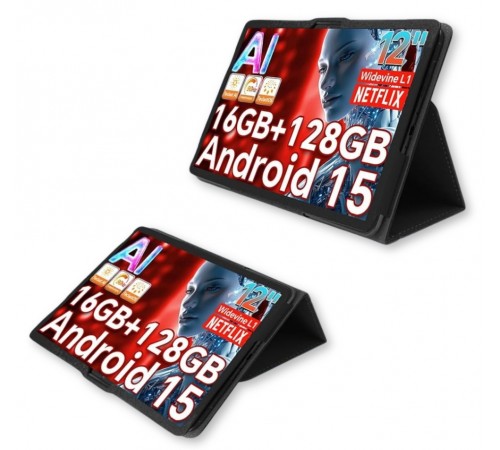 Чохол BeCover Slimbook для Teclast T60AI 11.97" Black (715131)
