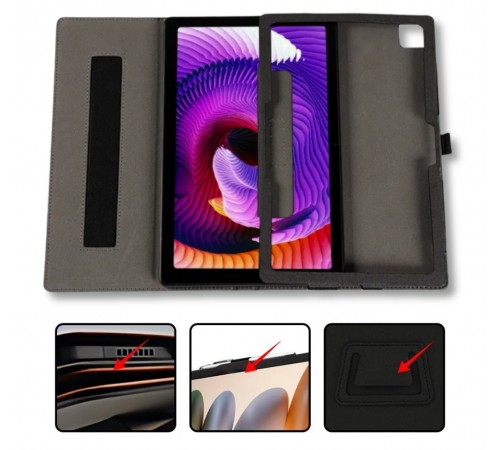 Чохол BeCover Slimbook для Teclast T60AI 11.97" Black (715131)