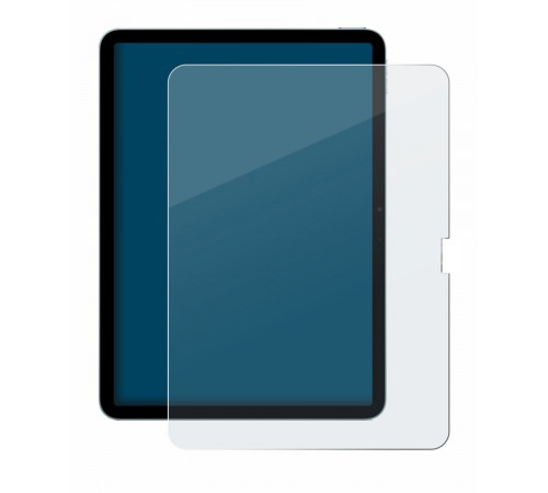 Захисне скло BeCover Matte Anti-Glare для Apple iPad Air 11" M4 2026 (715171)