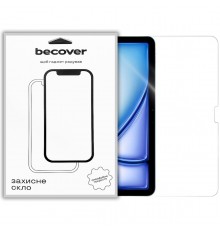 Захисне скло BeCover для Apple iPad Air 13" M4 2026 (715172)