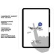 Захисне скло BeCover 10D для Apple iPad Air 13" M4 2026 Black (715173)
