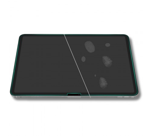 Захисне скло BeCover 3D Edge Full Cover для Apple iPad Air 13" M4 2026 (715174)