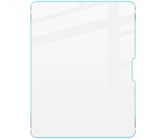 Захисне скло BeCover 3D Edge Full Cover для Apple iPad Air 13" M4 2026 (715174)