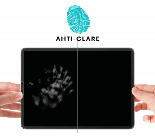 Захисне скло BeCover Matte Anti-Glare для Apple iPad Air 13" M4 2026 (715175)