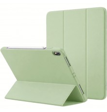 Чохол BeCover Tri Fold Soft TPU Silicone для Apple iPad Air 11" M4 2026 Green (715237)