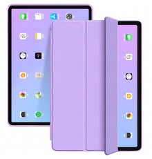 Чохол BeCover Tri Fold Soft TPU Silicone для Apple iPad Air 11" M4 2026 Purple (715241)