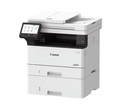 Багатофункціональний пристрій А4 ч/б Canon i-Sensys MF461DW II з Wi-Fi (7188C019)