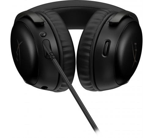 Гарнiтура HyperX Cloud III Black (727A8AA)