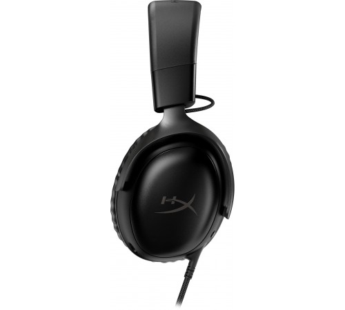Гарнiтура HyperX Cloud III Black (727A8AA)