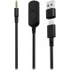 Гарнiтура HyperX Cloud III Black (727A8AA)