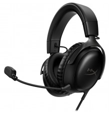 Гарнiтура HyperX Cloud III Black (727A8AA)