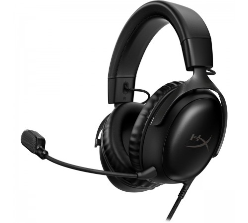 Гарнiтура HyperX Cloud III Black (727A8AA)