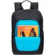 Рюкзак Rivacase 7523 13.3" Black