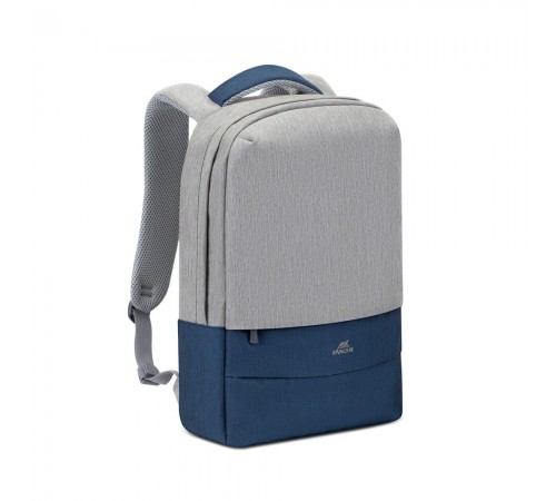 Рюкзак Rivacase 7562 Grey/Dark blue 15.6"