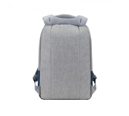 Рюкзак Rivacase 7562 Grey/Dark blue 15.6"